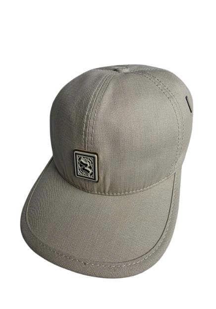 Nón Kết Bố Kaki MZ-888 - 1