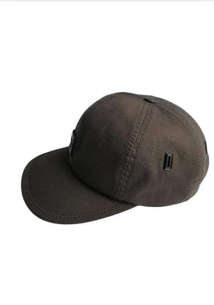 Nón Kết Bố Kaki MZ-888 - 3