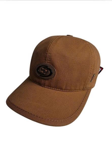 Nón Kết Bố Kaki MZ-@47 - 1